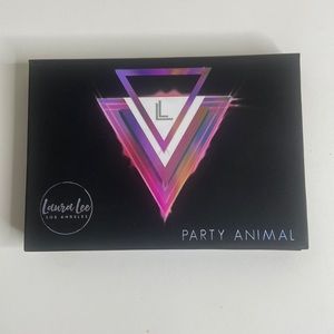 Laura Lee Party Animal makeup palette